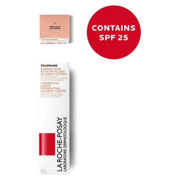 Toleriane Teint Corrective Fluid Foundation